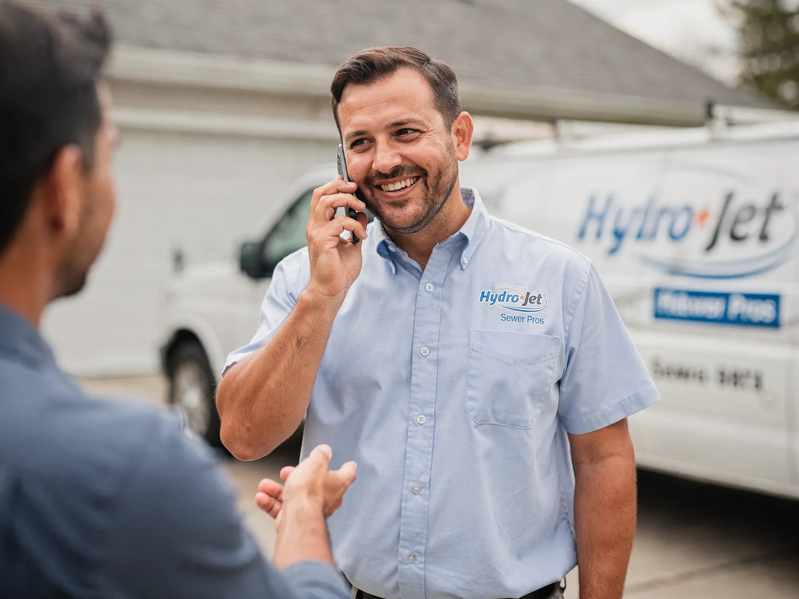 Hydro Jetting Near Me Grundy Center, IA FAQs